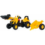 Rolly Toys 640102 RollyX-Trac Premium JCB Traptractor