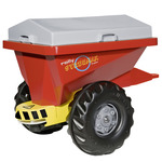 Rolly Toys Giertank Rollytanker Junior Zilver