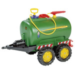 Rolly toys Traptractor RollyKid X junior rood