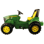 Rolly Toys Aanhanger Rollymulti 2 Junor Groen