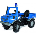 Rolly Toys RollyUnimog Service Jeep + Licht 118x81x54 cm