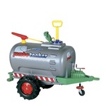 Rolly Toys Traptractor Rollykid Valtra Junior Rood