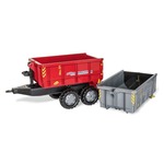 Rolly Toys Aanhanger Rollymega Junior Groen/geel