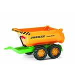 Rolly Toys farmtrac tractor claas axos groen / grijs 601042