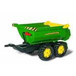 Rolly Toys Tanker grijs 2-assig