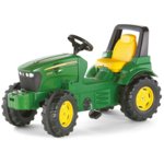 Rolly Toys Halfpipe aanhanger van John Deere