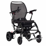 Drive Devilbiss - Airfold Carbon - Elektrische opvouwbare rolstoel met garantie