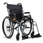 SplitRider Elektrische opvouwbare rolstoel (12 kg)