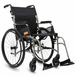 Lichtgewicht rolstoel Curve (11,8 kg) | Kies uw kleur : Groen | Excel