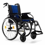 Rolstoel D200 Split | Zitbreedte : 50 cm | Vermeiren