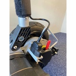 Magneet connector voor SplitRider rolstoel | Voor snel loskoppelen van de wielen met motor | E-Ability | E-Aa0023