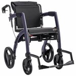 Elektrische rolstoel Smile - Lichtgewicht & Opvouwbaar