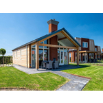 Gelijkvloerse en volledig energieneutrale 4-persoons mindervaliden bungalow