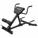 MAXXUS Hyperextensie bank PRO - Roman Chair - Rugtrainer - 7-in-1 - Gorilla Sports