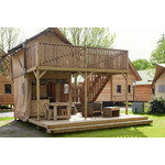 Bos Lodge Junior