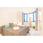 Marbella pool House GF55on sea shore