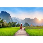 8-Daagse rondreis Hoogtepunten van Laos (Zuid naar Noord)