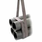 Rondstrop rsk10-1.0 violet 1t