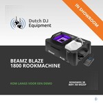 Beamz Blaze 1800 verticale rookmachine