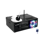 Eurolite NSF-250 LED DMX Hybrid verticale rookmachine