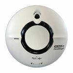 Rookmelder optisch draadloos koppelbaar 3V, FireAngel WST-630-BNLT