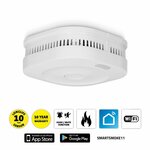 Alecto SMARTSMOKE11 Wi-Fi Slimme rookmelder - SMARTSMOKE11