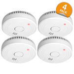 WisuAlarm SA20A Rookmelder 3-pack