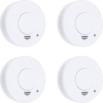 Smartwares RM250/4 Rookmelder 4-pack