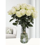 30 gele rozen - Good Times