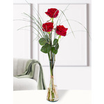 Boeket rozen van geurige Zeep Rozenblaadjes Bad - Cadeautje voor haar vrouw dames oma moeder- Bloemen - Anniversary g...
