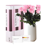 10 gele rozen - Good Times