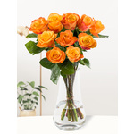 20 oranje rozen - Confidential