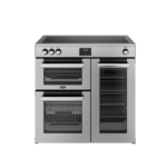 Belling COOKCENTRE 90Ei STA, RVS