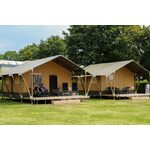 Luxe Safaritent - 6 personen