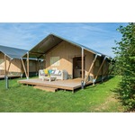 Luxe Safaritent - 6 personen