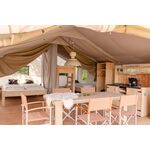 Safaritent 5 personen