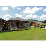 Safari tent Heeg 4 persons