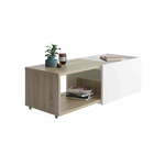 Salontafel set Esma Zwart rond