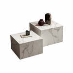Salontafel Vermont Wit