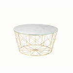 Salontafel Benthe Wit