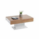 Salontafel Agnes Hoogglans Zwart
