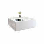 Salontafel Neva Goud-Wit