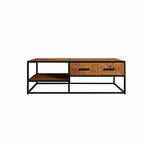 Salontafel Gina Hoogglans Wit