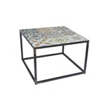 Salontafel Maya 40x40 cm