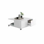 Salontafel Elvina Hoogglans Zwart