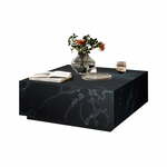 Salontafel Esma Zwart 120x75x35cm