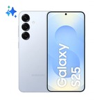 Samsung Galaxy S25 5G 128GB Smartphone Blauw