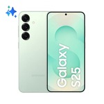 Samsung Galaxy S25 Plus 5G 256GB Smartphone Blauw