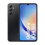 Samsung Galaxy A36 5G 128GB Smartphone Zwart
