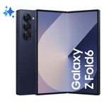 Samsung Galaxy Z Fold 6 256GB Smartphone Blauw
